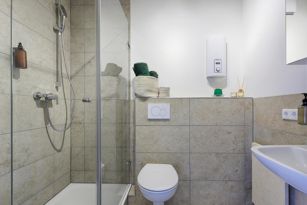 Homie Stay Badgasse - Fewos Am Main Mit Dachterrasse & Fahrradgarage Ochsenfurt Eksteriør bilde